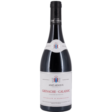 Grenache - Caladoc - Maison Arnoux & Fils - Vaucluse - Red Wine 2024