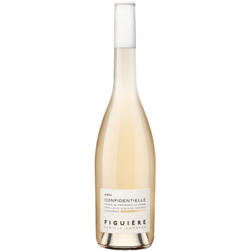 Confidentielle - Figuière - Côtes de Provence La Londe - Rosé Wine 2025