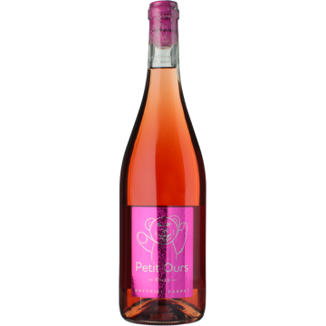 Petit Ours rosé - Matthieu Barret - Vin de France - Rosé Wine 2024 (75cl)