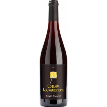 Coteaux Bourguignons - Domaine Amarine - Closerie des Alisiers - Coteaux Bourguignons - Red Wine 2025 (75cl) product image