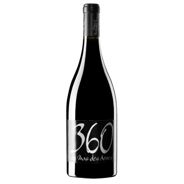 Cuvée 360 rouge - Mas Des Armes - Hérault - Red Wine 2023 (75cl) product image