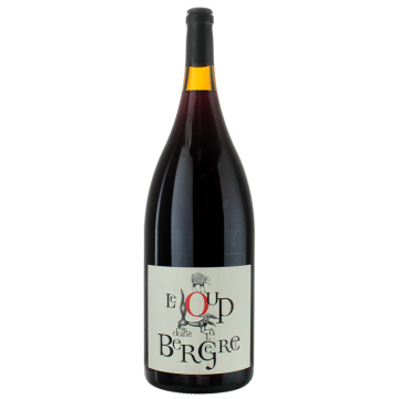 Magnum - Le Loup dans la Bergerie - Vignobles Orliac - Hérault - Red Wine 2025 (150cl)