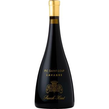 Pic Saint Loup - Château Lavabre by Château Puech Haut - Pic-Saint-Loup - Red Wine 2023 (75cl) product image