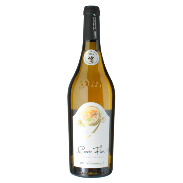 Côtes du Jura Chardonnay - Cuvée Flor - Domaine Baud - Côtes du Jura - White Wine 2023 (75cl) product image