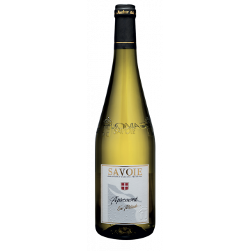 Apremont en Altitude - Maison Adrien Vacher - Savoie Apremont - White Wine 2025 (75cl) product image