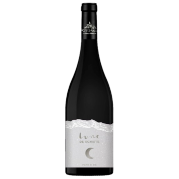 Lune de Schiste - Cave de Roquebrun - Pays d'Oc - Red Wine 2024 (75cl) product image