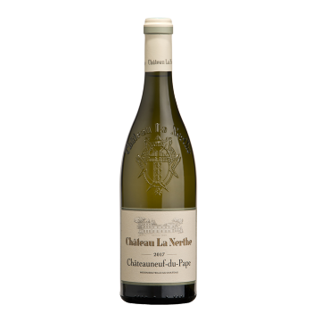Châteauneuf du Pape Blanc - Château la Nerthe - Châteauneuf-du-Pape - White Wine 2024 (75cl)