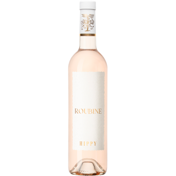 Hippy - Roubine - Méditerranée - Rosé Wine 2025 (75cl) product image