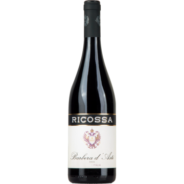 Barbera d'Asti - Ricossa - Barbera d'Asti - Red Wine 2023 (75cl) product image