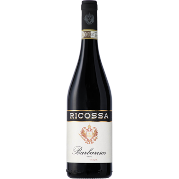 Barbaresco - Ricossa - Barbaresco - Red Wine 2022 (75cl) product image