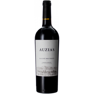 La Cité des Vents - Château Auzias - Languedoc - Red Wine 2024 (75cl) product image