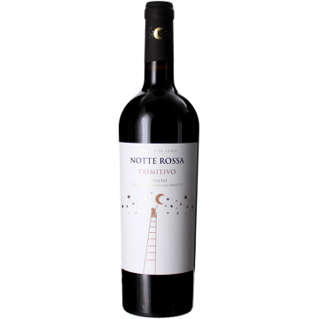 Primitivo Salento - Notte Rossa - Primitivo Salento - Red Wine 2025 (75cl)