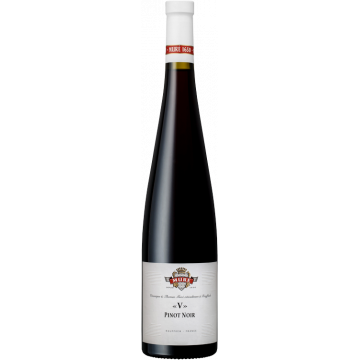 Pinot Noir Cuvée V - Véronique & Thomas Muré - Alsace Pinot Noir - Red Wine 2023 (75cl) product image