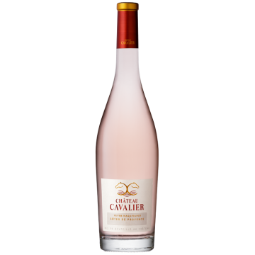 Marafiance - Château Cavalier - Côtes de Provence - Rosé Wine 2025