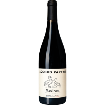 Accord Parfait - Madiran - Madiran - Red Wine 2021 (75cl) product image