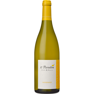 Le Paradou Viognier - Château Pesquié - Méditerranée - White Wine 2025 (75cl)