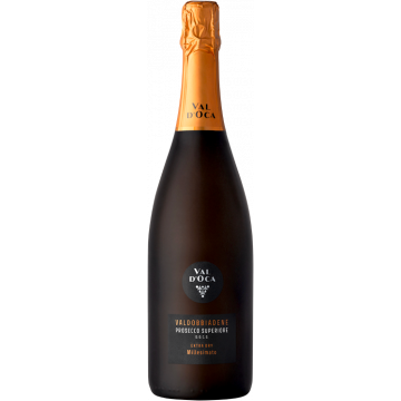 Valdobbiadene Prosecco Superiore Extra Dry Millesimato - Val d'Oca 2025 (75cl) product image