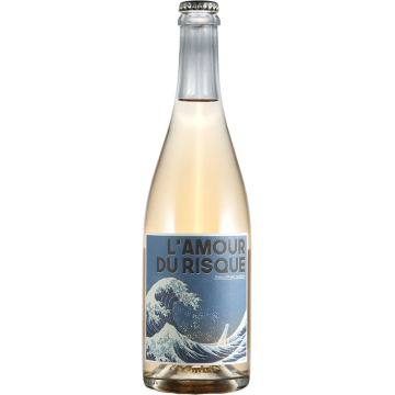 Pétillant Naturel - L'Amour du Risque - Peybonhomme-Les-Tours (75cl)
