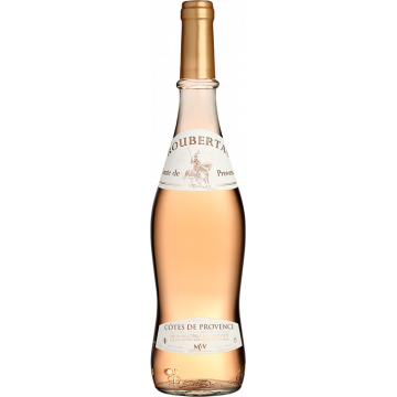 Roubertas - Maitres Vignerons de Vidauban - Côtes de Provence - Rosé Wine 2025 (75cl) product image