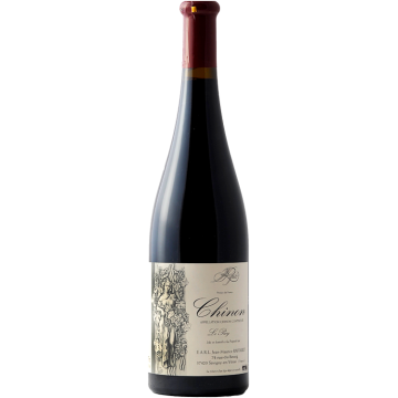 Le Puy - Domaine Jean-Maurice Raffault - Chinon - Red Wine 2024 (75cl)