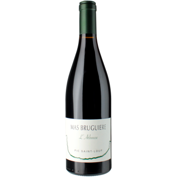 L'Arbouse - Mas Bruguière - Pic-Saint-Loup - Red Wine 2024 (75cl)