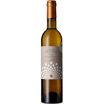 Renaissance Blanc Vendanges Tardives - Domaine Rotier - Gaillac - White Wine 2020 (50cl) product image