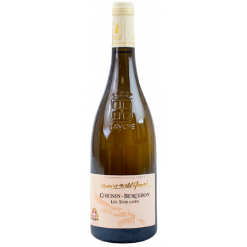 Les Terrasses - André et Michel Quénard - Savoie Chignin-Bergeron - White Wine 2025 (75cl)
