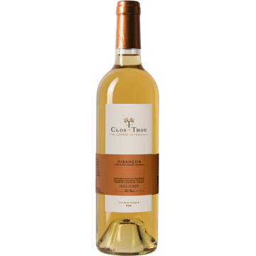Suprême de Thou - Clos Thou - Jurançon Doux - White Wine 2022 (75cl)