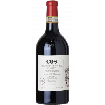 Cerasuolo di Vittoria Classico - Cos - Cerasuolo di Vittoria - Red Wine 2022 (75cl) product image