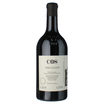 Nero di Lupo - COS - Terre Siciliane - Red Wine 2024 (75cl)
