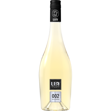 002 - Wine Blanc Sparkling Sec - UBY 2025