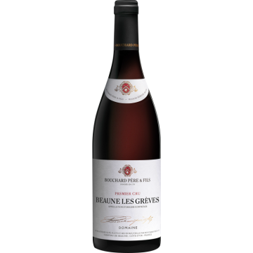 Beaune Les Greves 1er Cru - Domaine Bouchard Pere et Fils - Beaune Premier Cru - Red Wine 2021 (75cl) product image