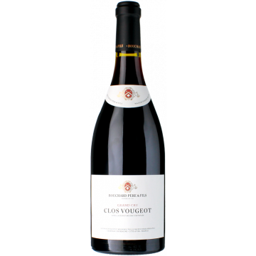 Clos Vougeot Grand Cru - Bouchard Pere et Fils - Clos de Vougeot Grand Cru - Red Wine 2017