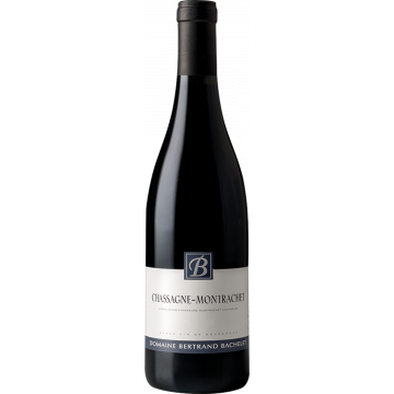 Chassagne-Montrachet Les Lombardes - Domaine Bertrand Bachelet - Chassagne Montrachet - Red Wine 2024 (75cl)