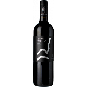 Terra Nostra Rouge - Corse - Red Wine 2024 (75cl)