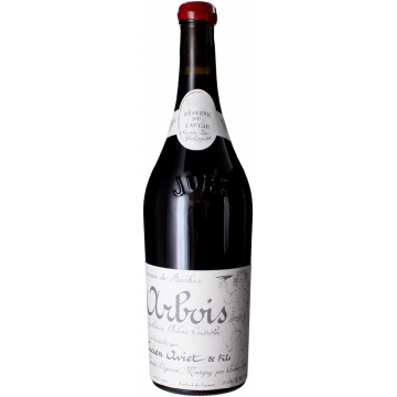 Trousseau Ruzard - Caveau de Bacchus - Arbois - Red Wine 2023 (75cl)