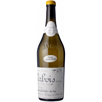 Melon à Queue Rouge - Caveau de Bacchus - Arbois - White Wine 2024 (75cl)