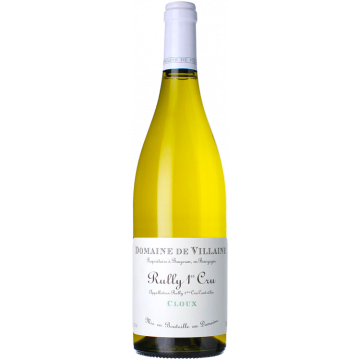 Rully 1er Cru Blanc - Les Cloux - Domaine A et P de Villaine - Rully Premier Cru - White Wine 2023 (75cl)