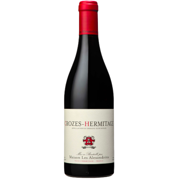 Magnum - Crozes-Hermitage - Maison Les Alexandrins - Crozes-Hermitage - Red Wine 2023 (150cl) product image