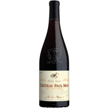 Clos des Mûres - Domaine Paul Mas - Languedoc - Red Wine 2024 (75cl)