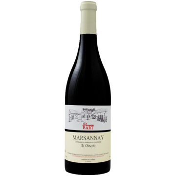 Marsannay Es Chezots - Domaine Bart - Marsannay - Red Wine 2023 (75cl)