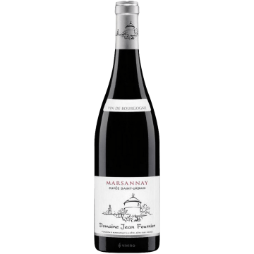 Marsannay Rouge - Cuvée Saint Urbain - Jean Fournier - Marsannay - Red Wine 2021 (75cl)