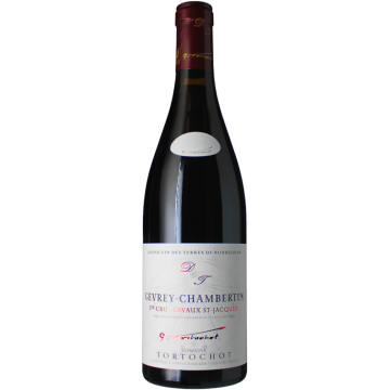 Gevrey Chambertin - 1er Cru Les Champeaux - Domaine Tortochot - Gevrey Chambertin Premier Cru… 2023