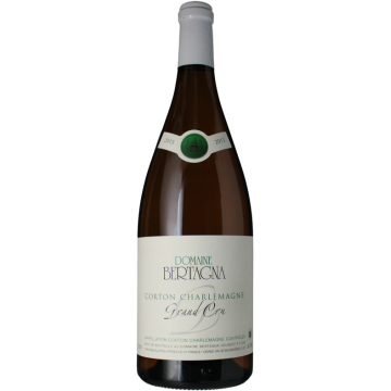 Corton Charlemagne Grand Cru - Domaine Bertagna - Corton Charlemagne Grand Cru - White Wine 2022