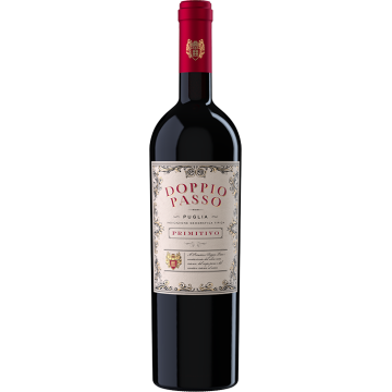 Primitivo - Doppio Passo - Puglia - Red Wine 2025