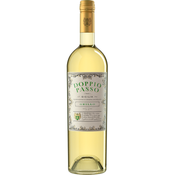 Grillo - Doppio Passo - Sicilia - White Wine 2024 (75cl)