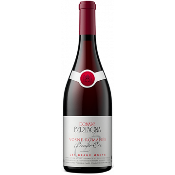 Vosne Romanee Premier Cru Les Beaux Monts - Domaine Bertagna - Vosne Romanée Premier Cru - Red… 2024