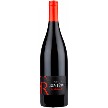 Les Schistes de Paul - Clos la Rivière - Saint-Chinian - Red Wine 2024 (75cl)