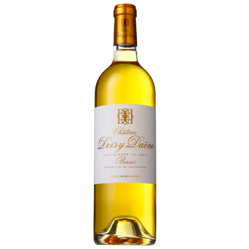 Half Bottle - Château Doisy Daene - 2nd Cru Classé - Wine 2022 (375ml)