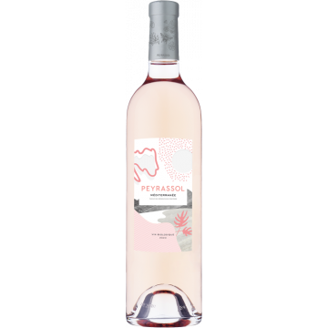 Peyrassol Rosé - Méditerranée - Rosé Wine 2025 (75cl) product image